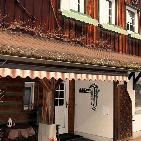 Ferienwohnung Hirtenhaus Attendorn Kültér fotó